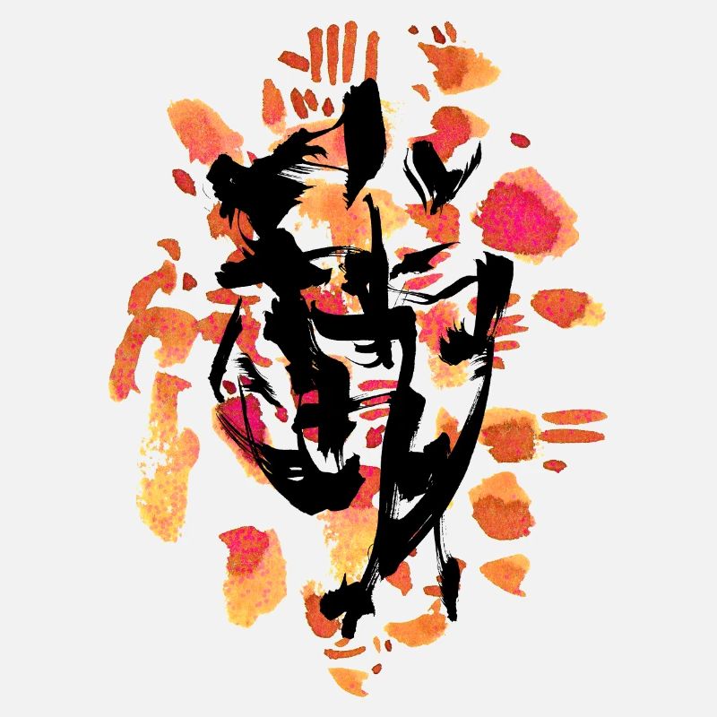 Abstract face