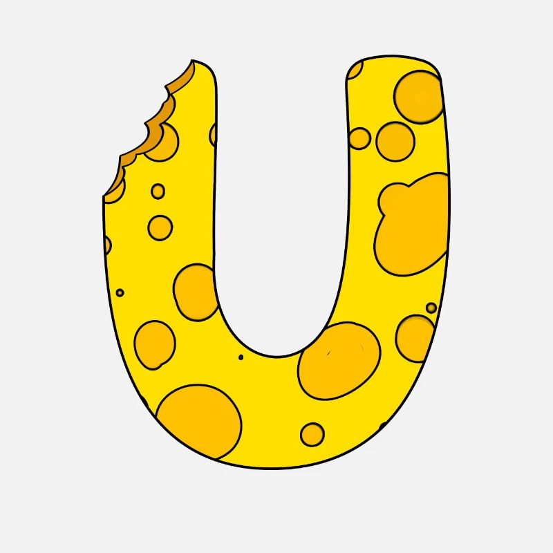 Buchstabe U