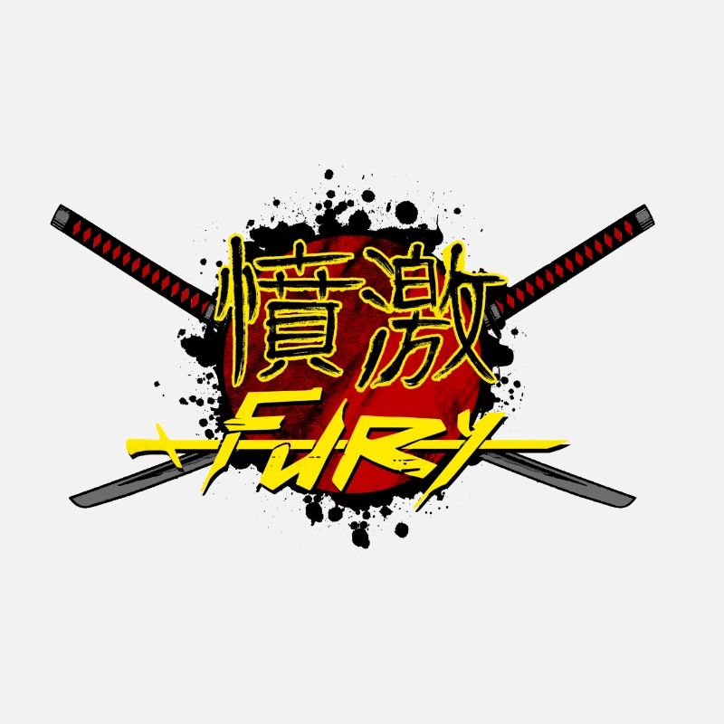 FURY Épée croisée.