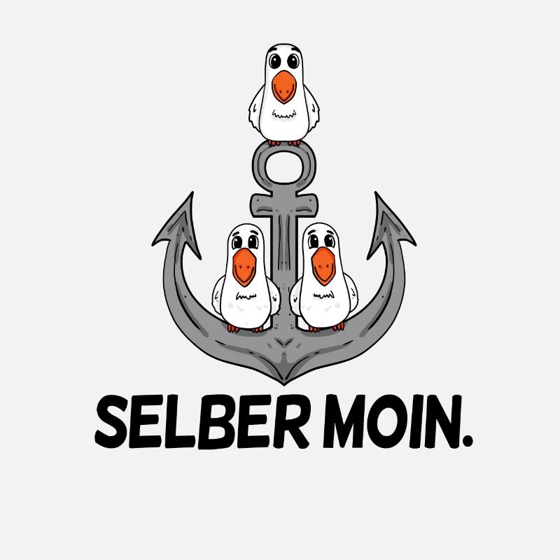 Selber Moin - Moin lustig