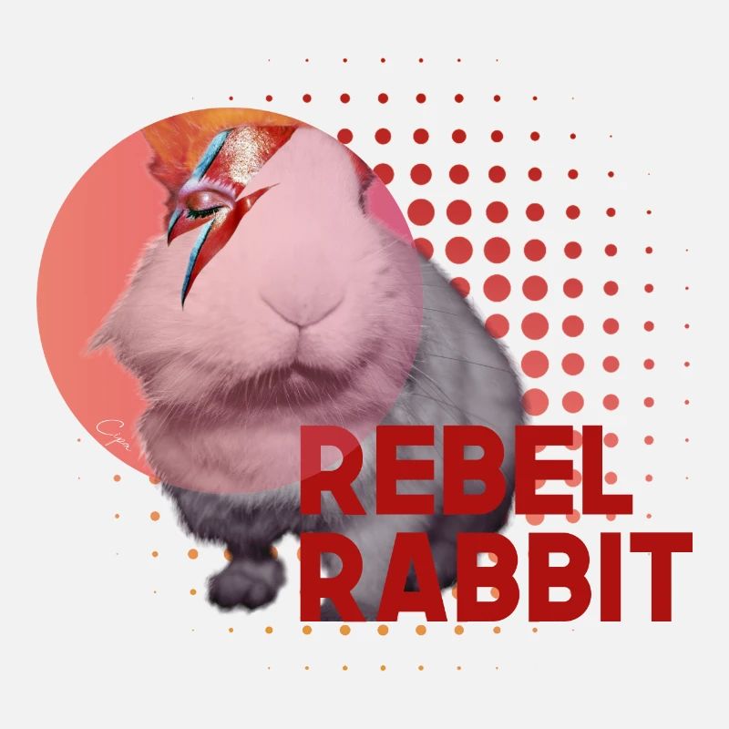 Rebel Rabbit