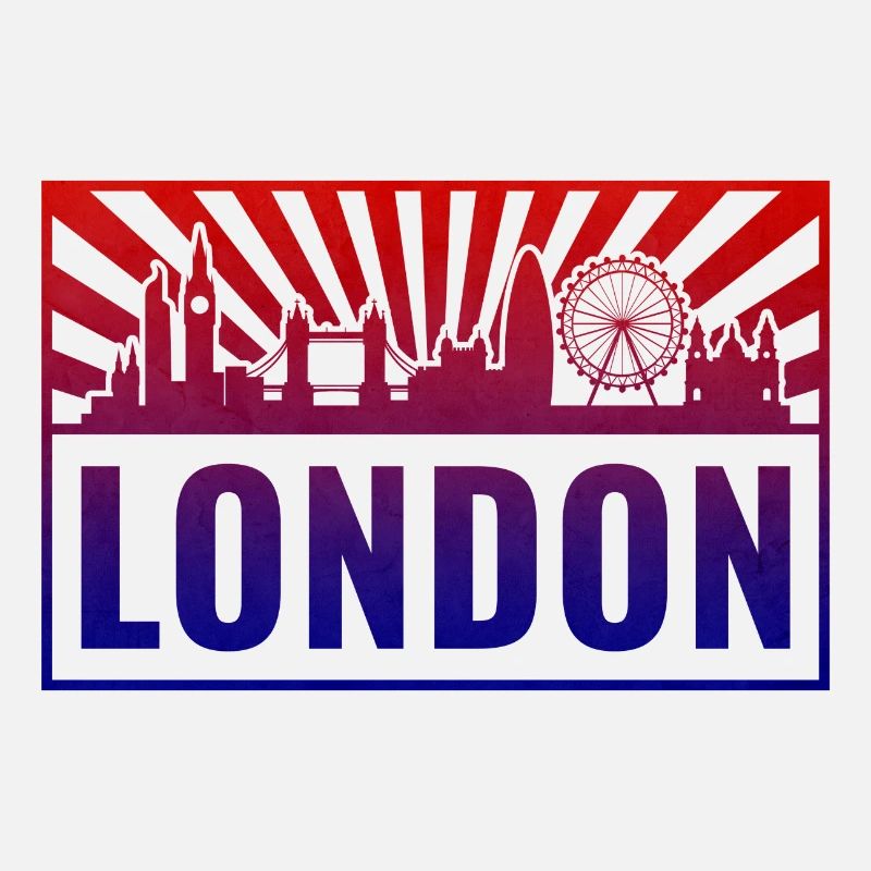 London Gradient Skyline