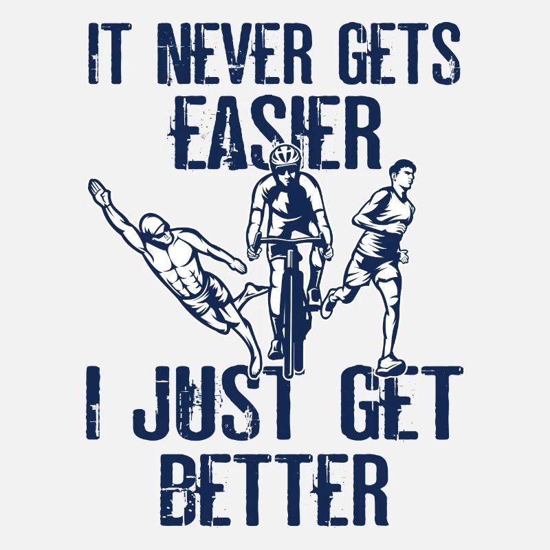 Es Wird Nie Einfacher Triathlon