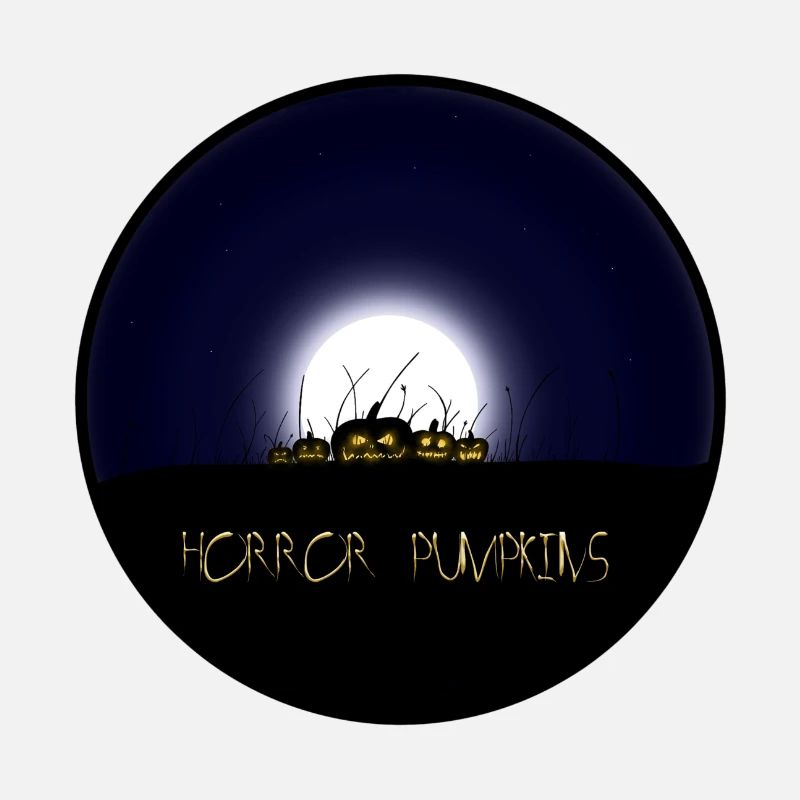 Horror Pumpkins