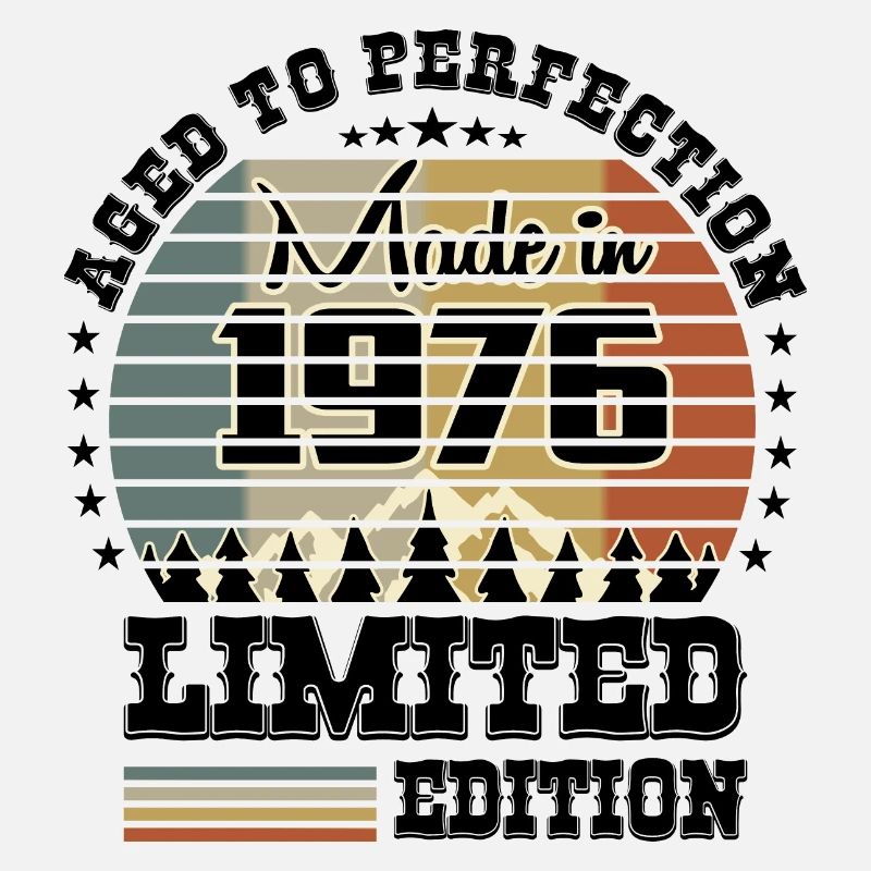 1976 Limited Edition