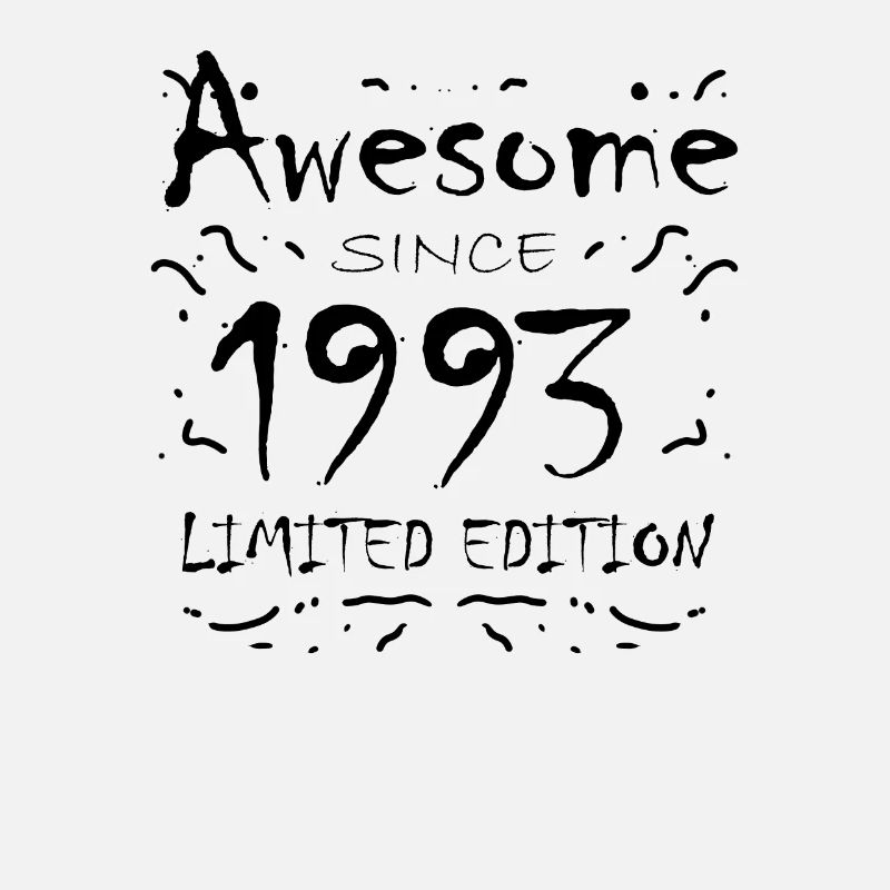 1993 - Born 1993