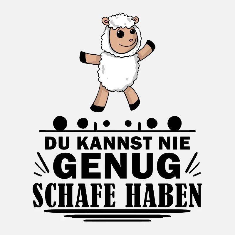 Schafe Schaf Schafzüchter Geschenk