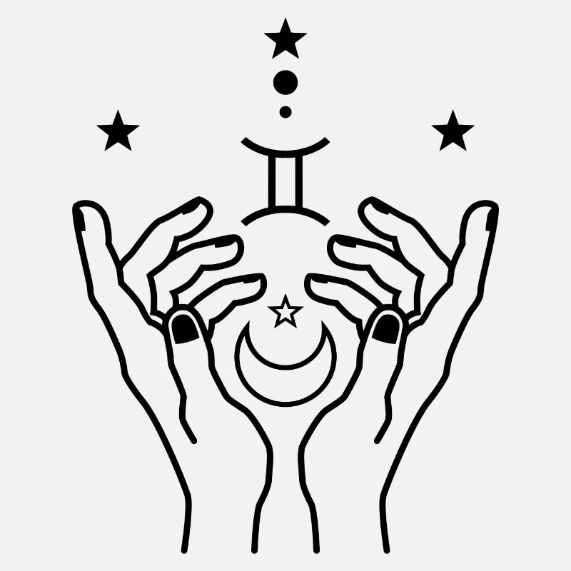 Zwillinge Tierkreis-Astrologie
