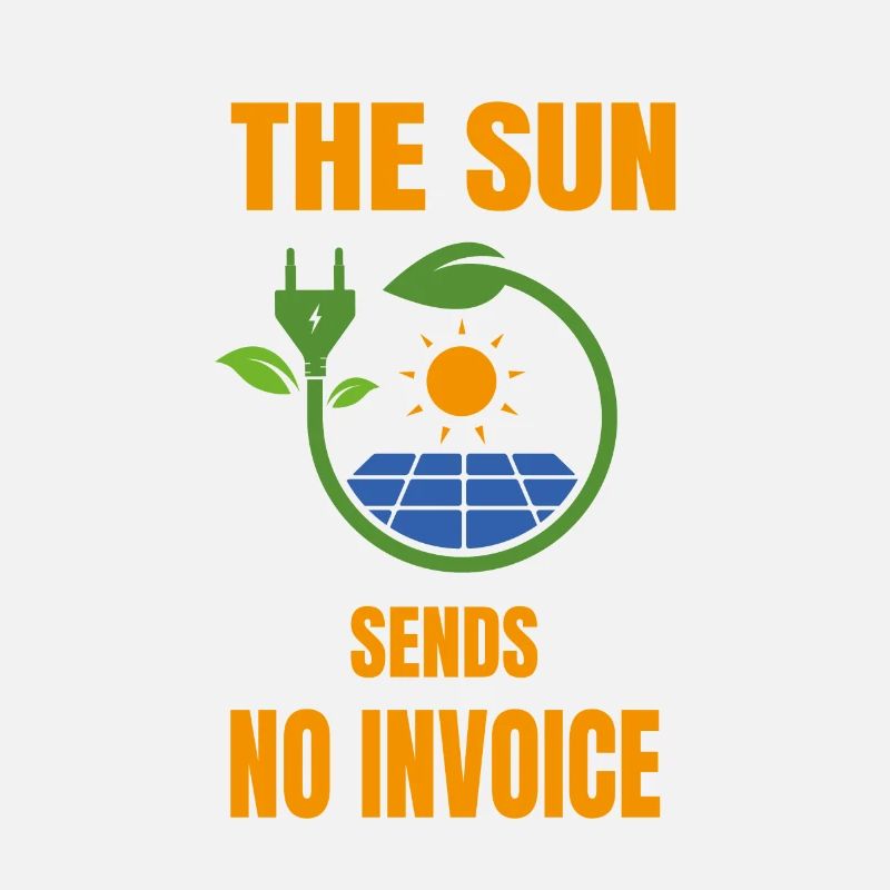 Sun No bill solar system solar power