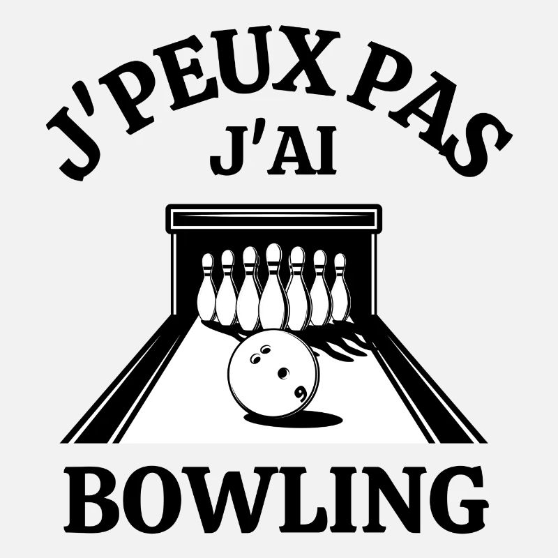 bowling, strike, fan de bowling