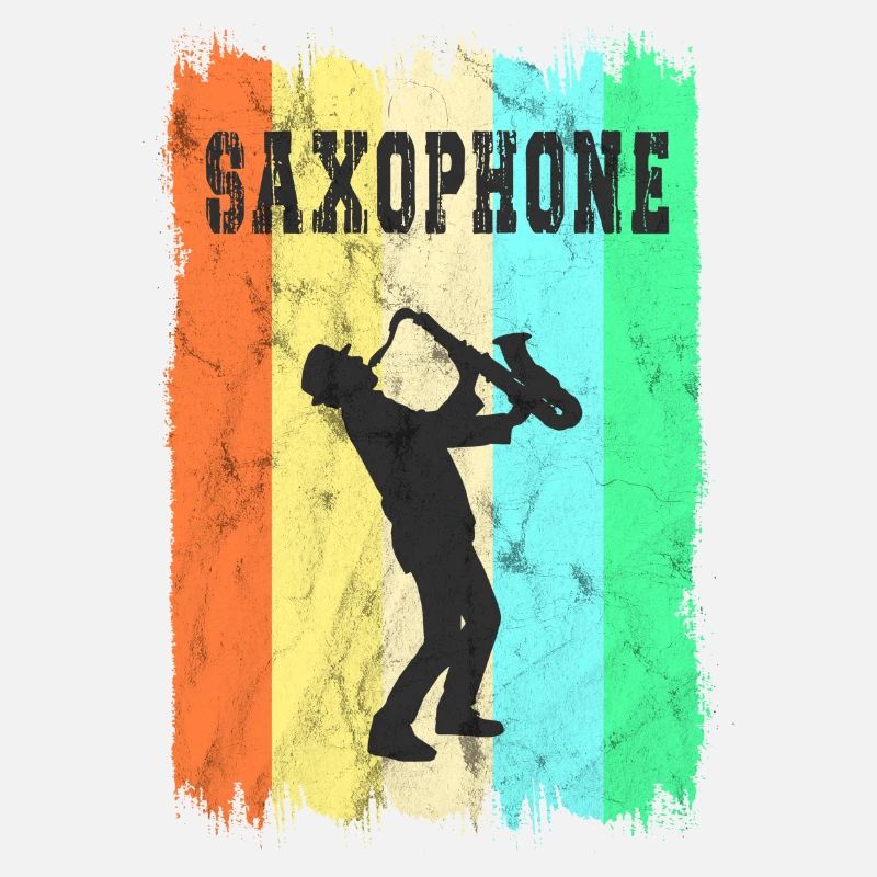 Design de saxophone