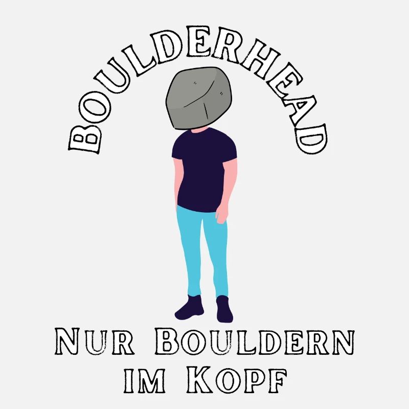Boulderhead - Nur Bouldern im Kopf