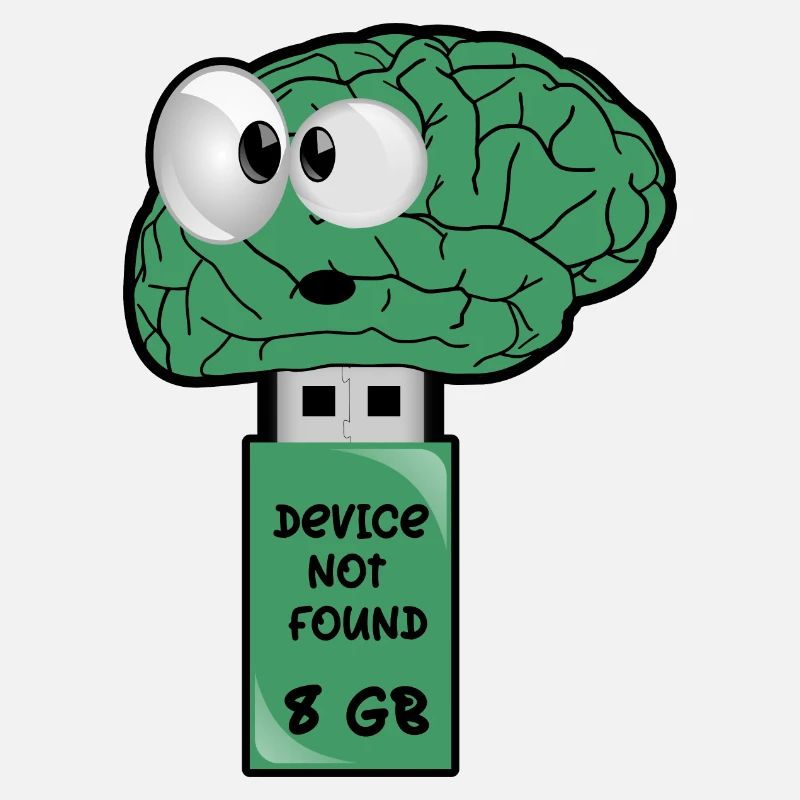 Clé USB Brain