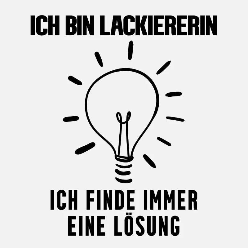 Lackierer Geschenk Beruf Ausbildung