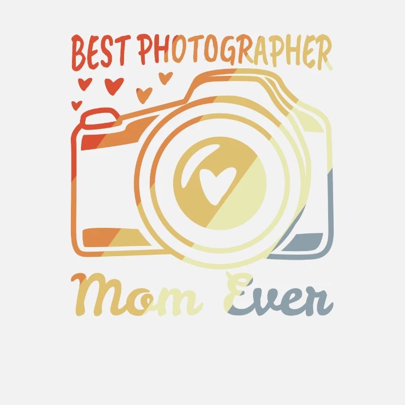 Fotografin Mutter