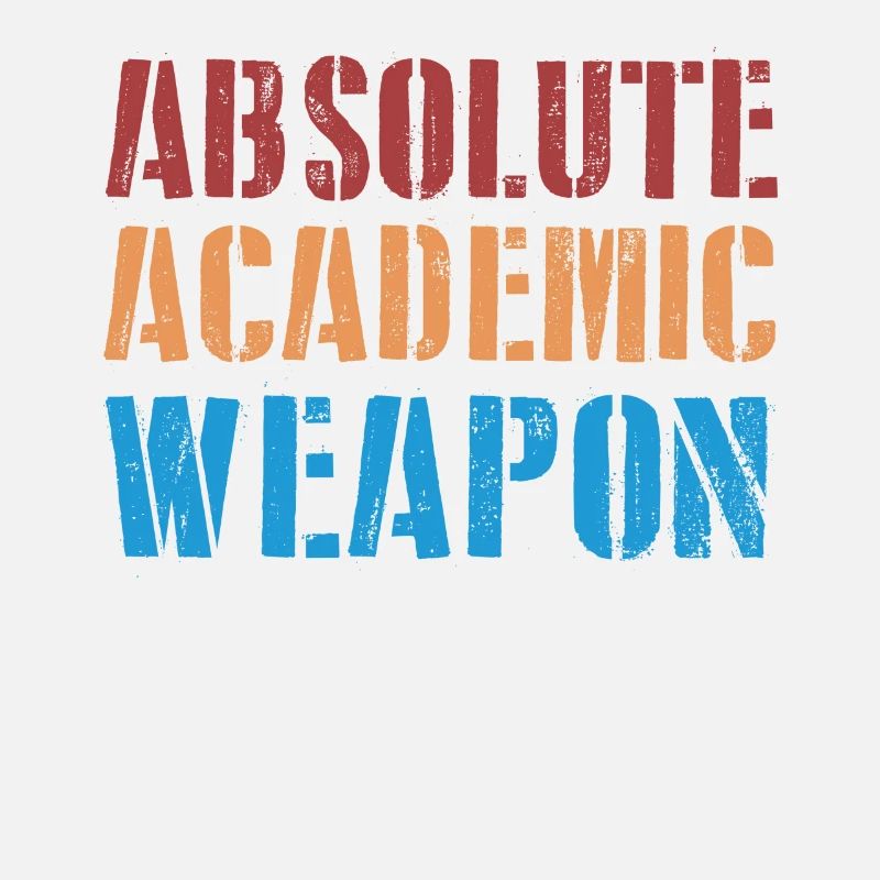 Studenten Absolute Academic Weapon