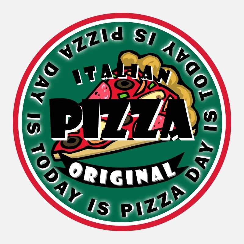 Today is Pizza day
