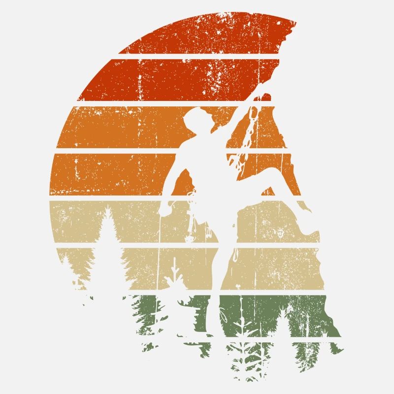 Sunset Summit Climber