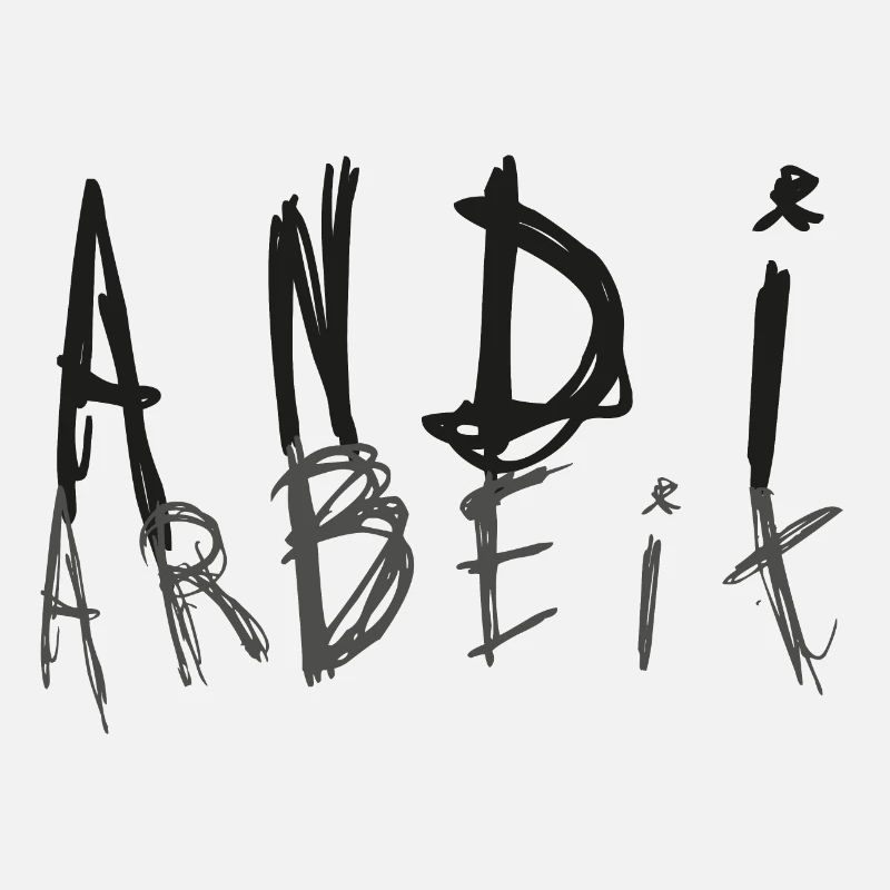 Andi Arbeit - Andreas, Andrea, Andy