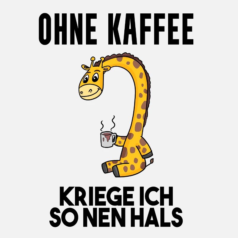 Kaffee Spruch lustig