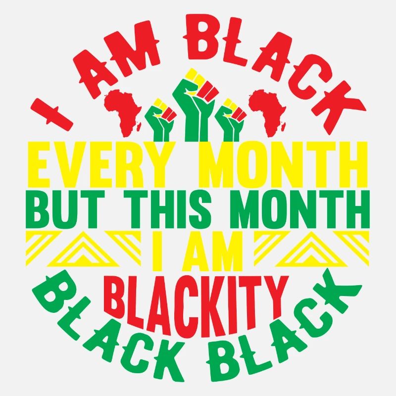 Monatliche Black Excellence Feierlichkeiten