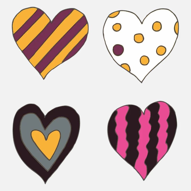 Hearts Variation Quatrième