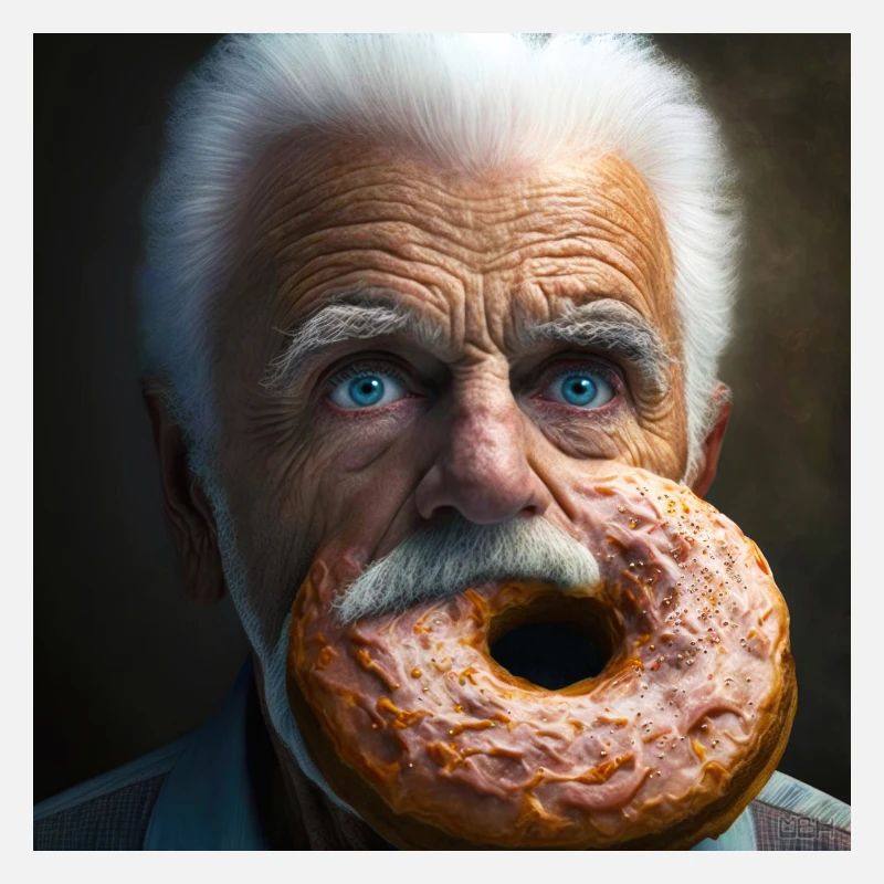 DNA Donut 01