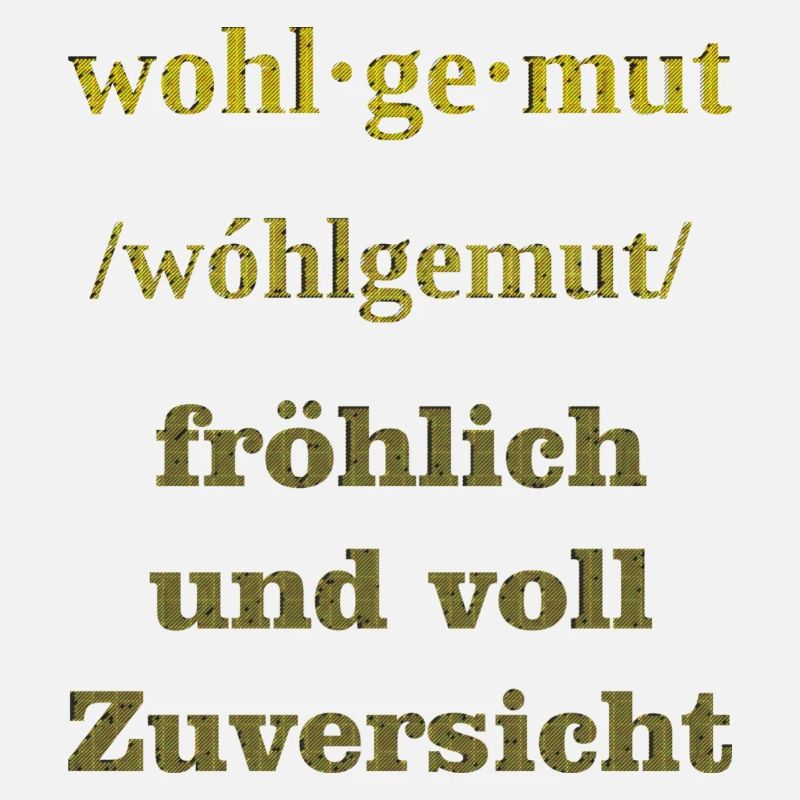 wohlgemut