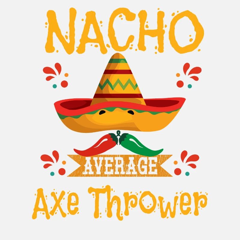Nacho, durchschnittlicher Axtwerfer