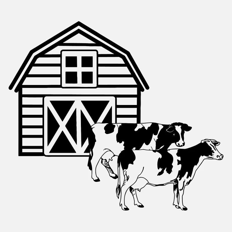 Cow farm