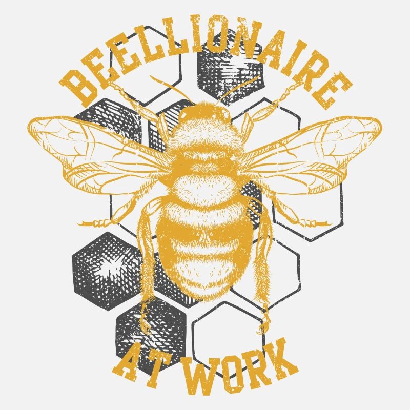 Reellionaire at Work Bee