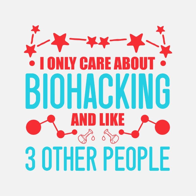 Design de biohacking amusant