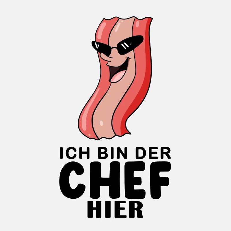 Chef Spruch lustig