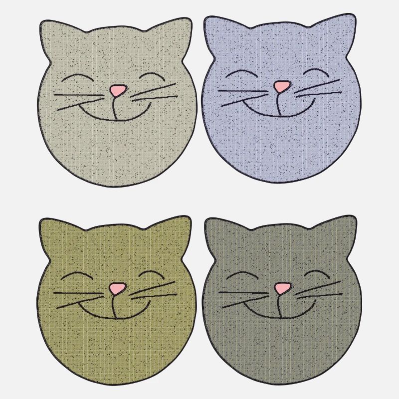 Cats 4 Pack