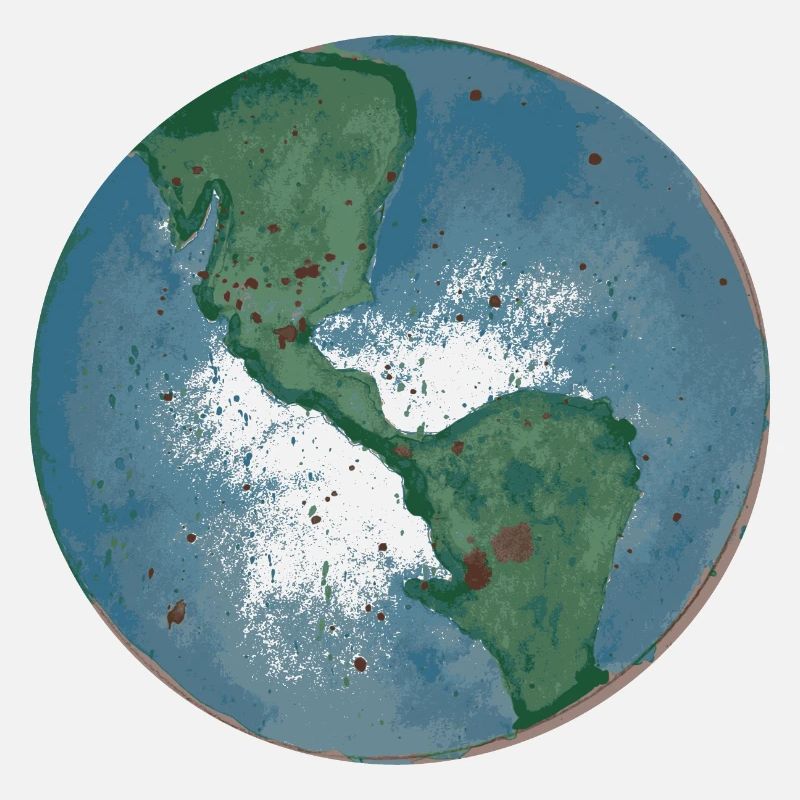 Blauer Planet