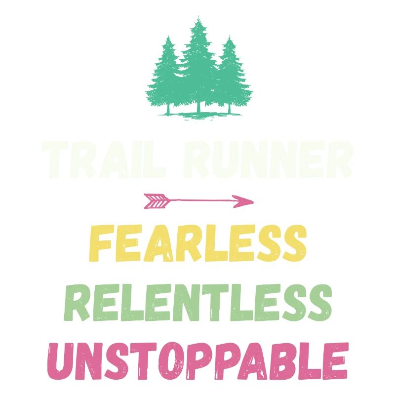 Trail Runner - Intrépide. Implacable. Imparable.