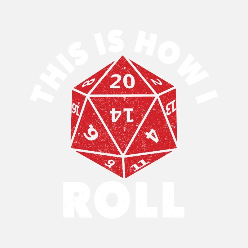 Dungeons Dice RPG Dragons SO TICKE ICH