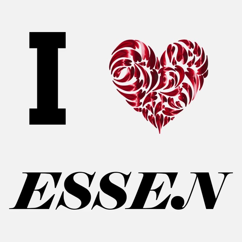 I love Essen