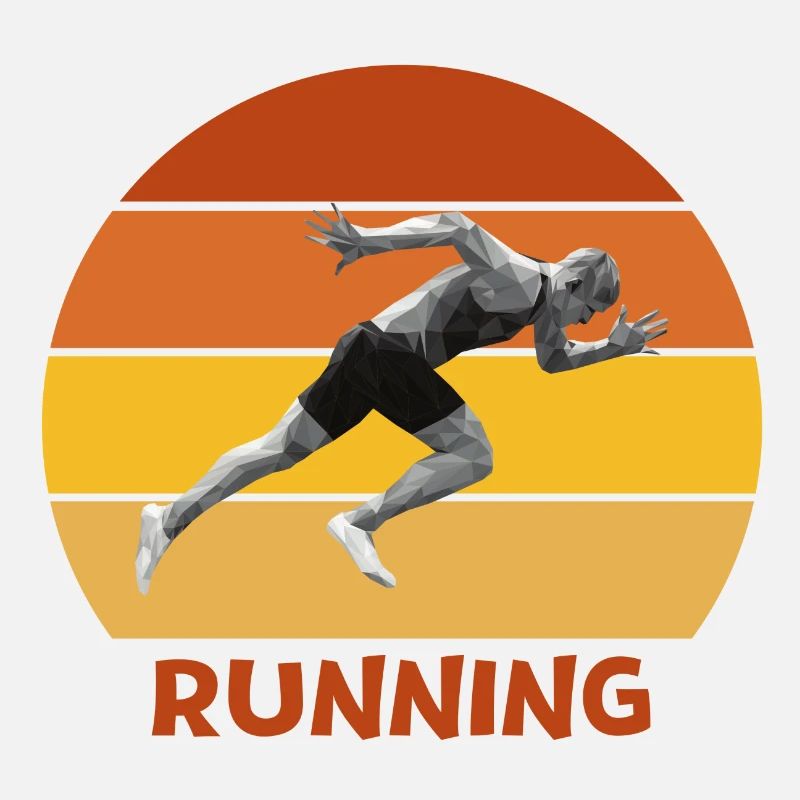 running, course à pied, sprint