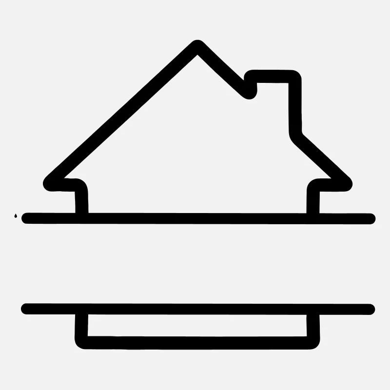 Startseite einfaches Logo-Textbanner