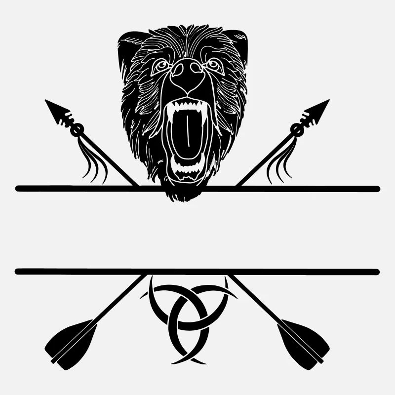 Viking bear arrows
