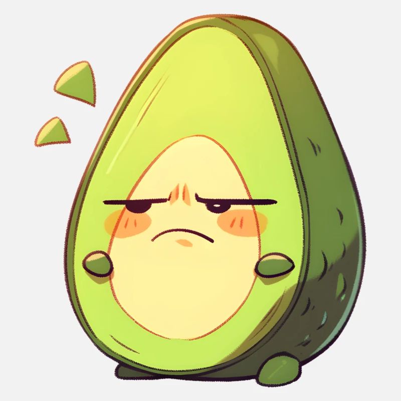 Conception de dessin animé d’avocat en colère