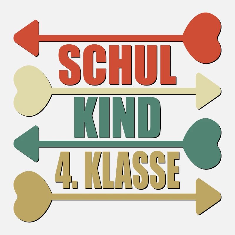4 Klasse Grundschule - VIERTKLÄSSLER