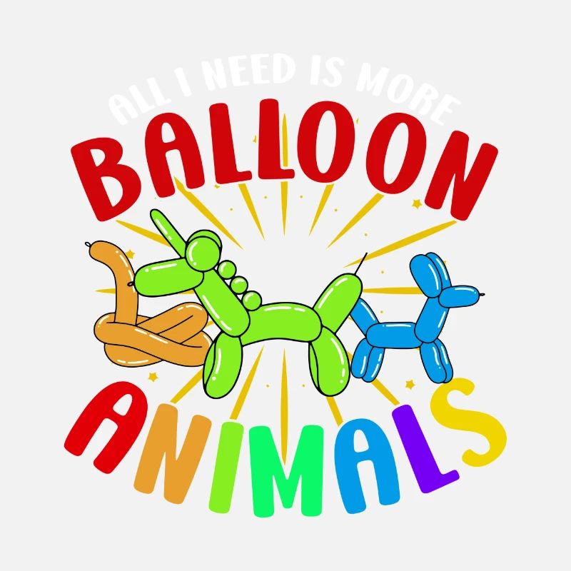 Balloon Twisting Design