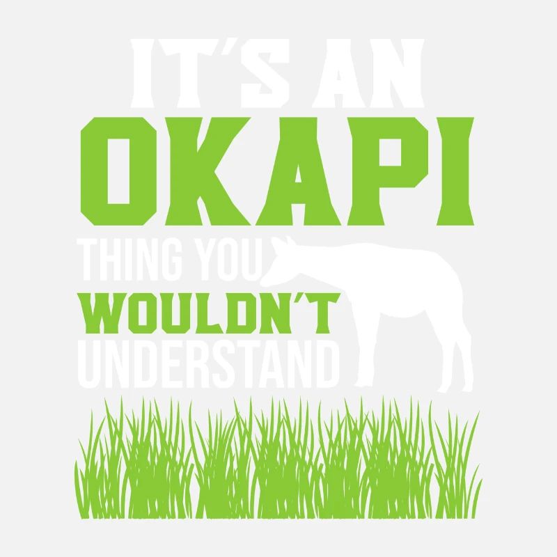 Okapi Zooabenteuer