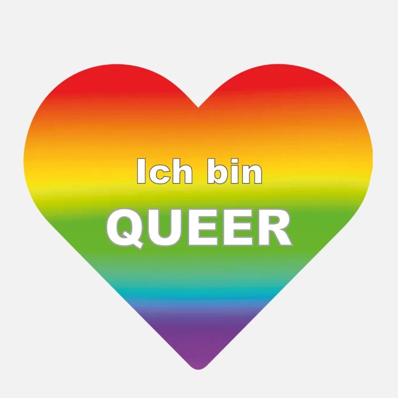 Ich bin queer