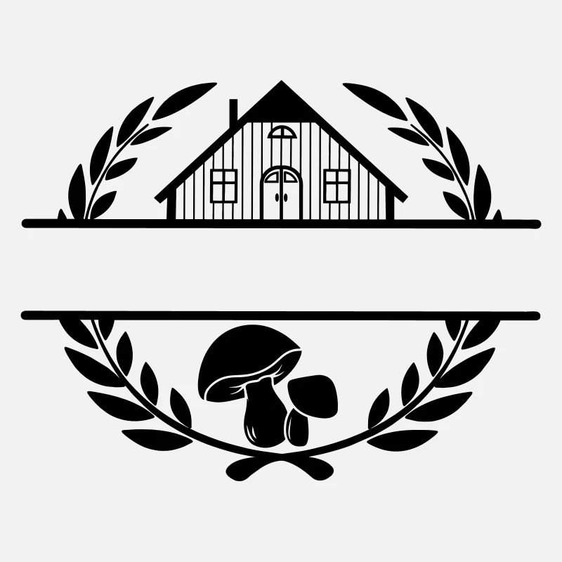 Mushroom farm logo 3