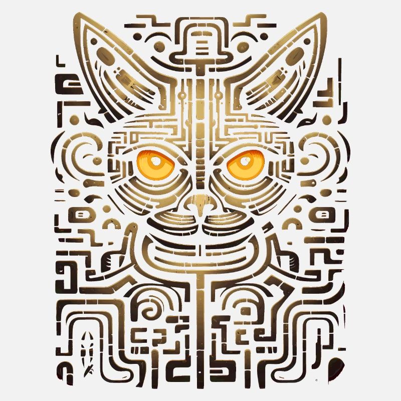 Chat antique