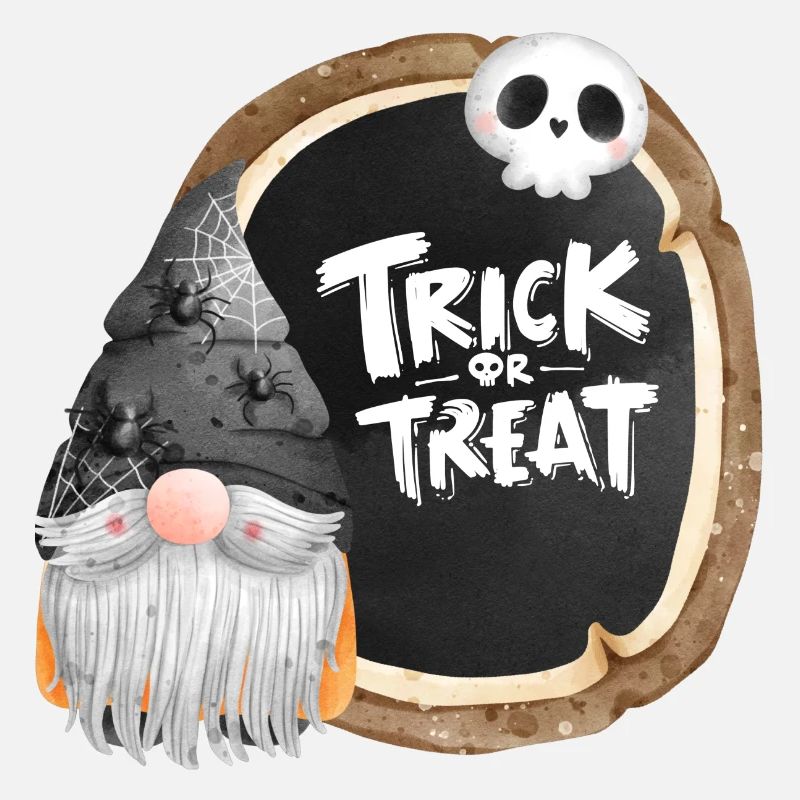 Halloween, Süßes oder Saures, Gnom