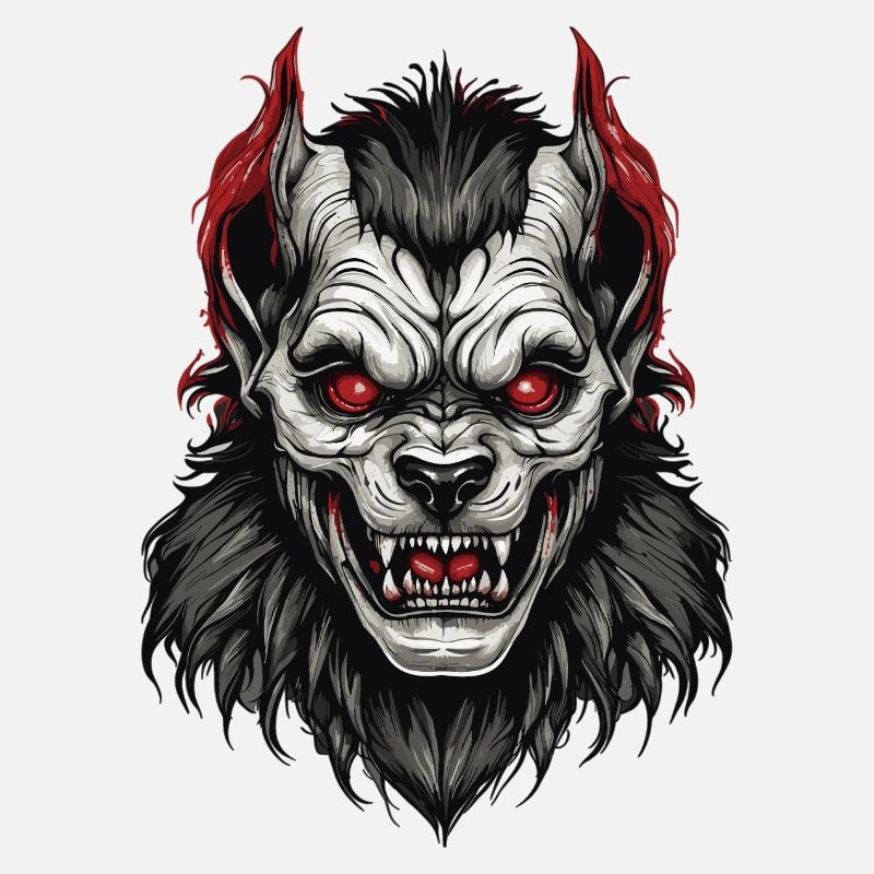 Chien de l'enfer